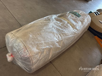 6.6 ft x 164 ft Bubble Aluminum Foil Reflective Insulation