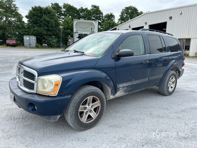 2005 Dodge Durango SLT AWD SUV