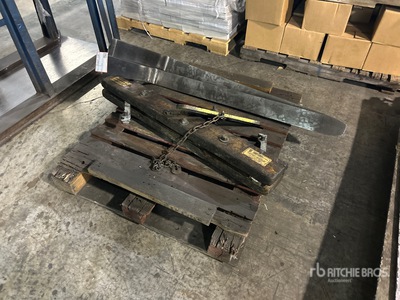 Battery Handler & Forks Divers