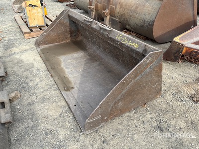 Bobcat 80 in General Purpose Skid Steer Bucket