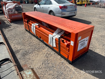 TMG RS10 10 ft x 7 ft Adjustable Rock Screen (Unused)