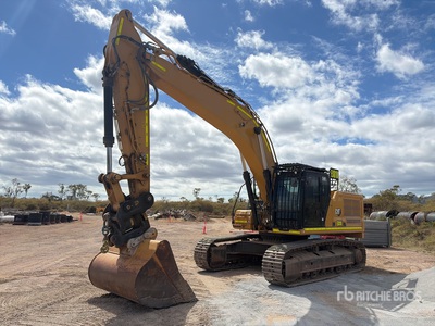 2022 Cat 340 Escavatore cingolato