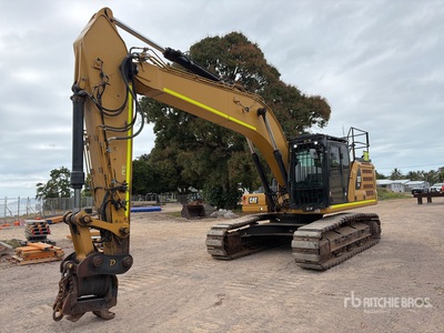 2019 Cat 330 Escavatore cingolato