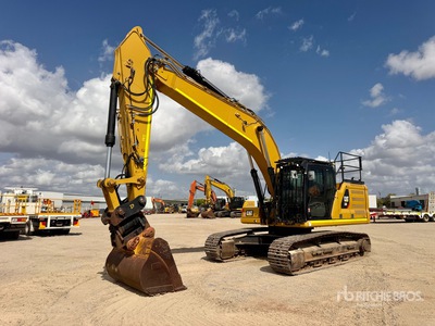 2019 Cat 330 Koparka gąsienicowa