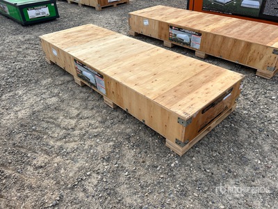 StanForge GH1230 30 x 12 ft Tunnel Greenhouse (Unused)