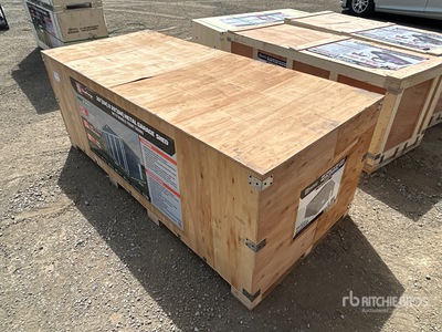 StanForge MS2020 20 ft x 20 ft Shed (Unused)