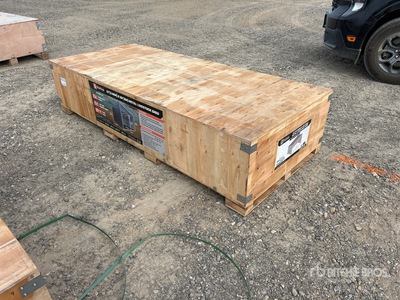 StanForge MSK1220 12 ft x 20 ft مأوى الماشية (Unused)