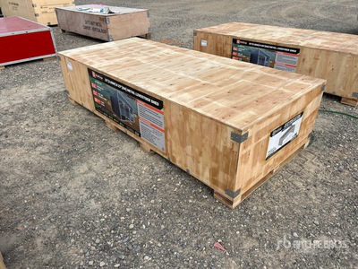 StanForge MSK1227 12 ft x 27 ft مأوى الماشية (Unused)