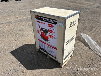 StanForge PC325 8500 lb Reversible ضاغطة الألواح الاهتزازية (Unused)