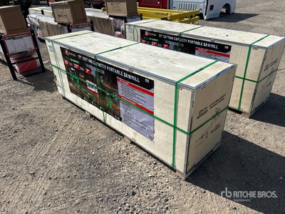 StanForge PSM27R Portable Sawmill (Unused)