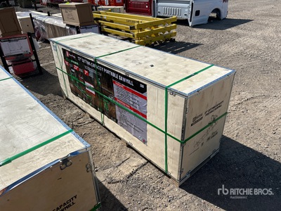 StanForge PSM27R Portable Sawmill (Unused)