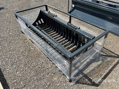 StanForge SB72 72 in Skid Steer Bucket (Unused)