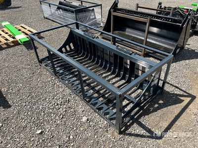 StanForge SB72 72 in Skid Steer Bucket (Unused)