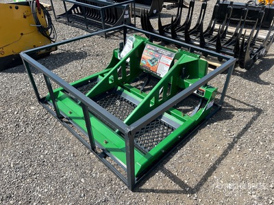 StanForge SLP60 60 in Skid Steer Landplane (Unused)