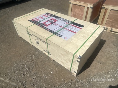 StanForge SP100A 100 Ton Shop Press (Unused)
