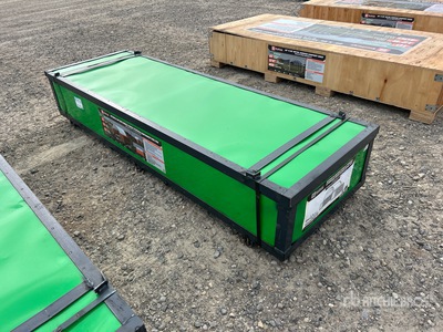 StanForge ST2021CE 20 ft x 20 ft Container Shelter (Unused)