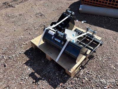 Quantity of (5) 2026 AGT 12EX Mini Excavator Attachments