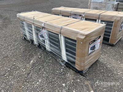 StanForge SWB30 10 ft 30-Drawer Panca da Lavoro (Unused)