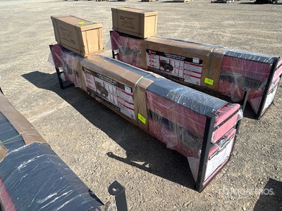 StanForge TPL45 2 Post 10000 lb Vehicle Lift (Unused)