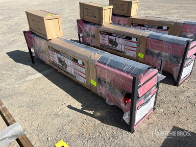 StanForge TPL45 2 Post 10000 lb Vehicle Lift (Unused)