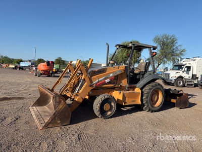 2005 Case 570MXT 4x4 Landscape Loader