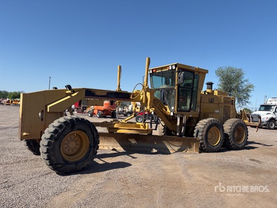 2000 Cat 140 H Motor Grader