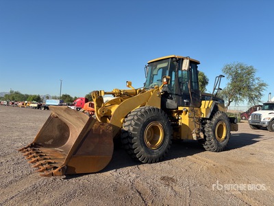 2005 Cat 950G Wheel Loader