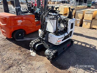 2025 Machpro 319-WHITE-BLT Mini Excavator
