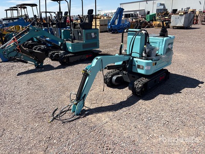 2025 Machpro 319-Lightgreen-JBT Mini Excavator