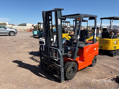 2025 Machpro EF-〇range-2.5t Electric Forklift