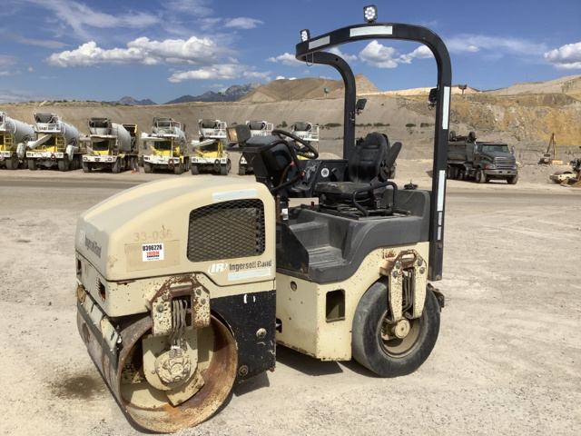 2006 Ingersoll-Rand CR-30 Combination Roller