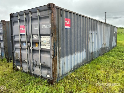 2006 40 ft Standard Conteneur de stockage