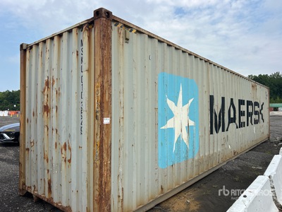 40 ft High Cube Storage Container