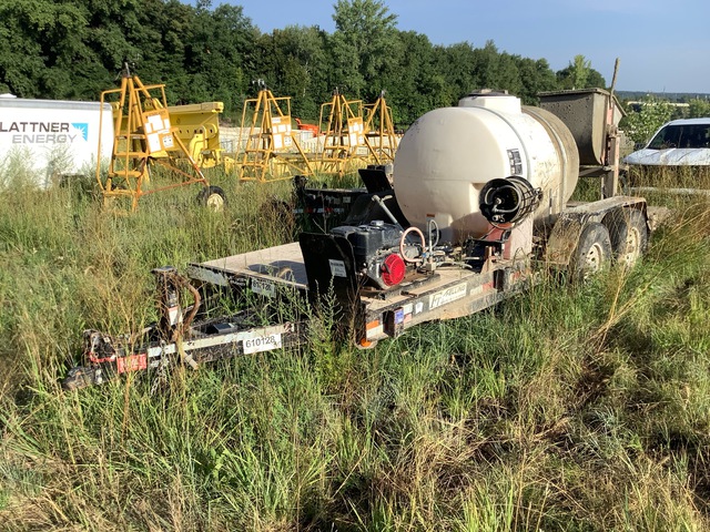 Crown Portable Concrete Mixer