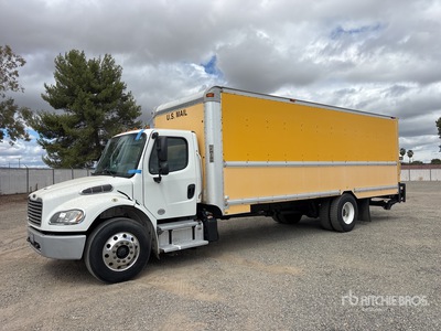 2018 Freightliner M2 4x2 Furgonetka