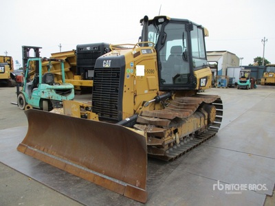 2016 Cat D3K2 LGP Tractor de cadenas