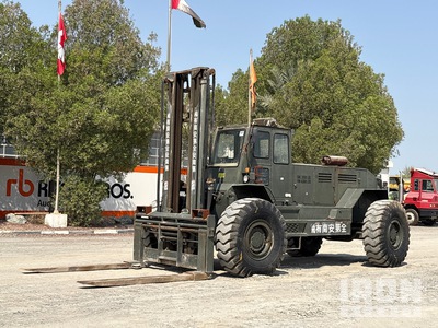 Lift King LK20C 20 ton 4x4 Rough Terrain Forklift