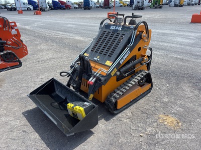 2026 SDLOOL SL360T Mini Kompakt-Raupenlader (Unused)