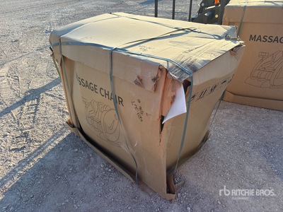 2026 SKLP SK-S13 Massage chair (Unused)