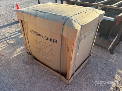 2026 SKLP SK-S13 Massage chair (Unused)