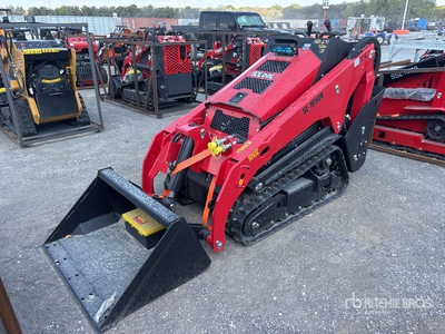 2026 SDLOOL SL-1050K Mini Compact Track Loader (Unused)