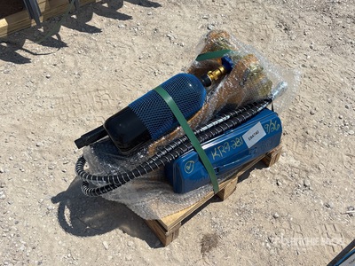 2026 VICSEC VCH35 Mini Hydraulic Breaker (Unused)