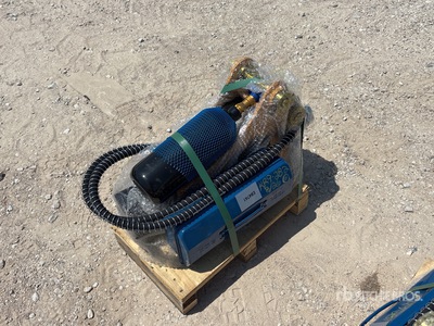2026 VICSEC VCH35 Hydraulic Breaker (Unused)