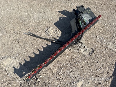 2026 VICSEC VCHTM 60 in Mini Excavator Hedge Trimmer (Unused)