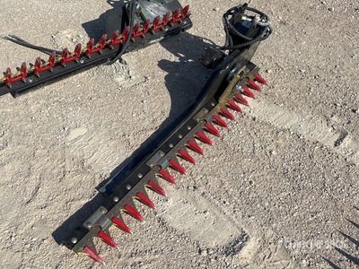 2026 VICSEC VCHTM 60 in Mini Excavator Hedge Trimmer (Unused)
