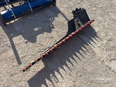 2026 VICSEC VCHTM 60 in Mini Excavator Hedge Trimmer (Unused)
