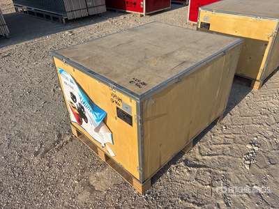 2026 SKLP SK-QSJ32 Walk-Behind Snow Sweeper (Unused)