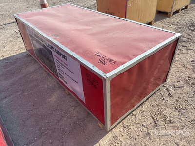 2026 SKLP SK-SC40 20 ft x 40 ft カーポート (Unused)