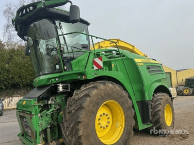 2020 John Deere 8300 4WD Ensileuse Forage Harvester