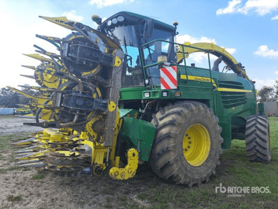 2015 John Deere 7380i Ensileuse Forage Harvester